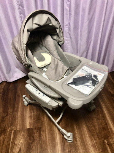 （アップリカ上位機種）バウンサー・ベビーチェアー