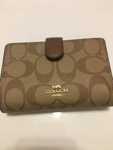 COACH財布