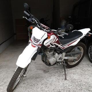 セロー250 (2012) エンデューロ仕様
