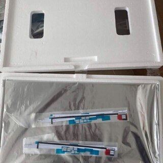 交換用 iMac A1418 late 2015 液晶パネル ガラス一体 21.5インチ LM215UH1SDA1 4K Retina (4096*2304)の画像