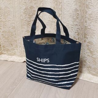 SHIPSトートバッグ(新品)の画像
