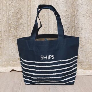 SHIPSトートバッグ(新品)の画像