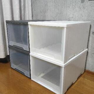 【無料】衣装ケースの画像