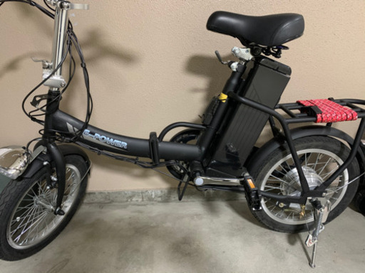 モペット自転車