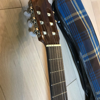 【決まりました】RYOJI  MATSUOKA   松岡良治　クラシックギター　M20   ソフトケース付き の画像