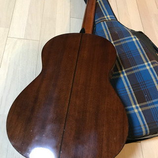 【決まりました】RYOJI  MATSUOKA   松岡良治　クラシックギター　M20   ソフトケース付き の画像