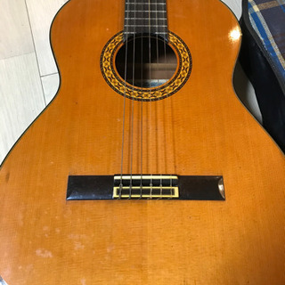 【決まりました】RYOJI  MATSUOKA   松岡良治　クラシックギター　M20   ソフトケース付き の画像
