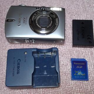 ❮ 高松 ❯ canon デジカメ \"箱・説明書あり‼︎\" ※美品 キヤノン(CANON)|デジカメ|HARDOFFオフモール（オフモ