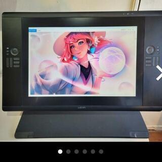 ✨美品✨ワコム WACOM 液晶ペンタブレット