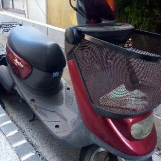 原付バイク　50cc 