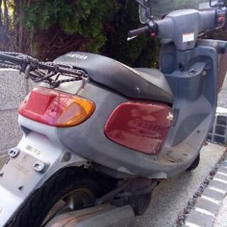 原付バイク　50cc の画像