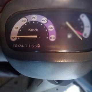原付バイク　50cc の画像