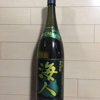 【受付終了】泡盛 海人プレミアム一升の画像