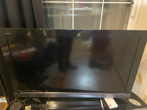 1/8値下げ引き取り限定液晶テレビ40インチKDL-40EX500