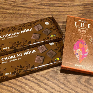 板チョコset
