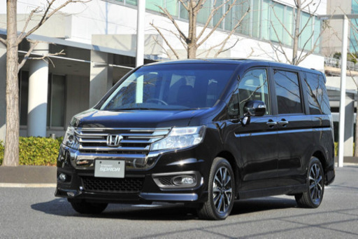 ホンダ　ステップワゴン　スパーダ　スタッドレス　四本