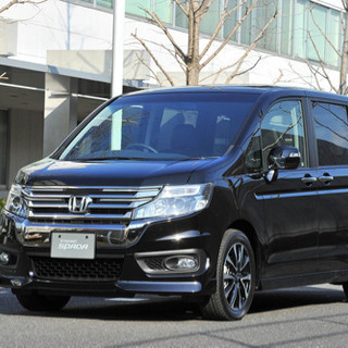 ホンダ　ステップワゴン　スパーダ　スタッドレス　四本の画像