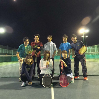 1/30㈯14:00~16:00🎾テニスしませんか⁉️