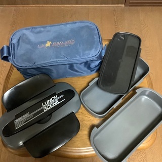 ランチボックスの画像