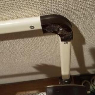 【取引中】日本育児 おくだけとうせんぼ Mサイズ  ライトグレードットの画像