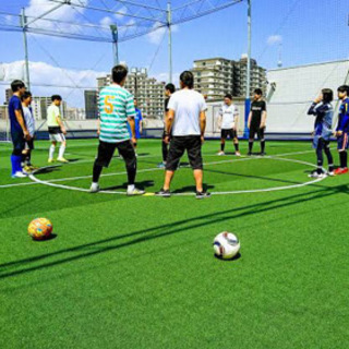 フットサル始めようと思います！