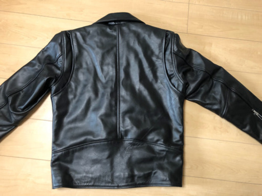 ライダースレザージャケット