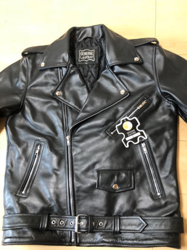 ライダースレザージャケット