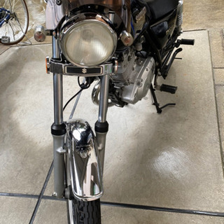 スズキGN125H