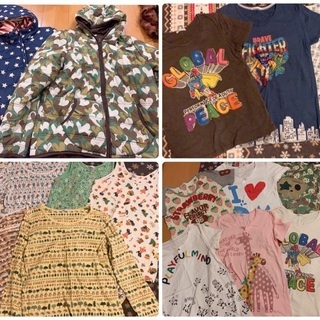 【値下げ】rough洋服まとめ売り