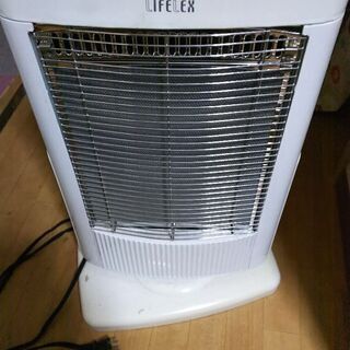 ハロゲンヒーター