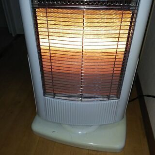ハロゲンヒーターの画像
