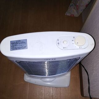 ハロゲンヒーターの画像