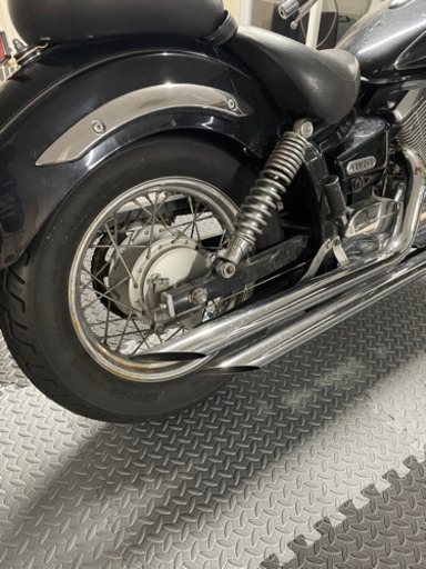 YAMAHA XVS250 ドラッグスター250