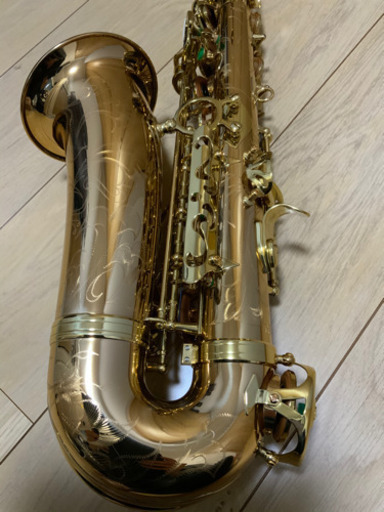 定価18万5千円!!島村楽器オリジナル高級アルトサックス festi a1800
