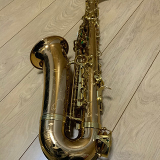 定価18万5千円!!島村楽器オリジナル高級アルトサックス festi a1800