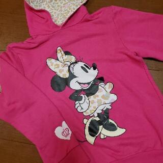 BABYDOLL　ミニーマウス　パーカー　レディース　Sサイズの画像