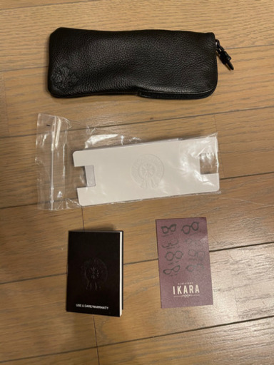 chrome hearts bone prone Ⅳ
