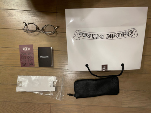 chrome hearts bone prone Ⅳ