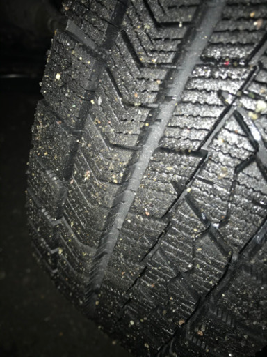スタッドレスタイヤ 2020年モデル❗️ 155/65/14
