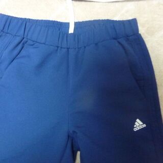 アディダス ドライタイプ ジャージ上下セット Sサイズの画像
