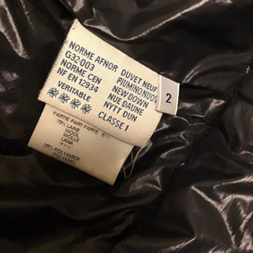 Y's ワイズ MONCLER モンクレール