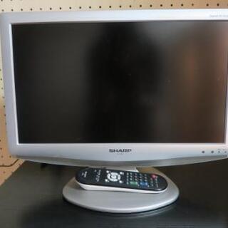 テレビ TV SHARPの画像