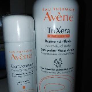 アベンヌ クリームとウォーターのセット