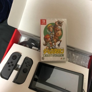 ダービースタリオン　Switch
