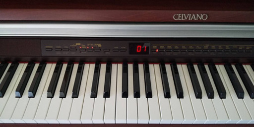 カシオ　CASIO AP-500 CELVIANO（セルヴィアーノ）