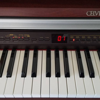 カシオ　CASIO AP-500 CELVIANO（セルヴィアーノ）の画像