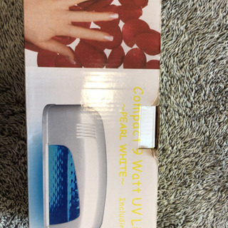ジェルネイル用ブルーライト　他