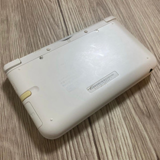 ニンテンドー3DS LL 中古 ソフト の画像
