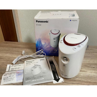 パナソニック ナノケア ナノイー スチーマー