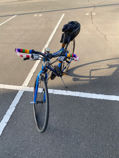 クロスバイク trek 7.3fx